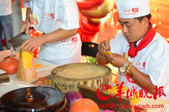 时隔15年 中国餐饮展再度登陆羊城