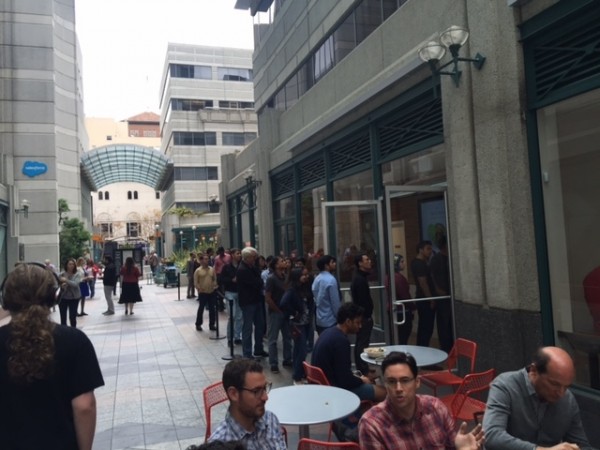 在无人餐厅Eatsa就餐是怎样一种体验？