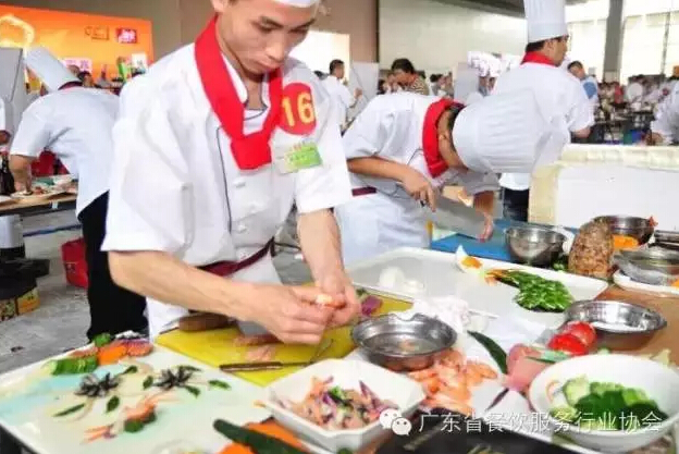 第25届中国厨师节、CRE第五届中国餐饮展圆满落幕