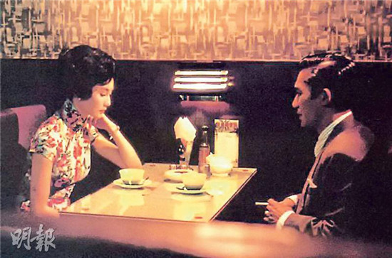 《花样年华》取景地 香港50年老式西餐厅结业