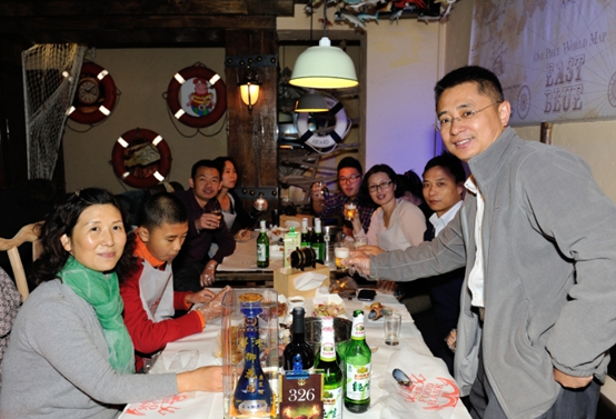 特色彰显 卡岸海盗主题餐厅引时尚消费者关注