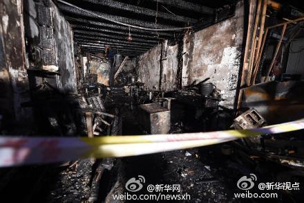 芜湖餐馆爆炸造成17人死亡 原因为液化石油气泄漏