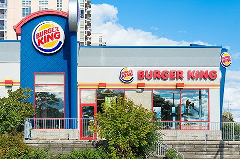 香辣鸡柳卖爆了 汉堡王销售增长超预期