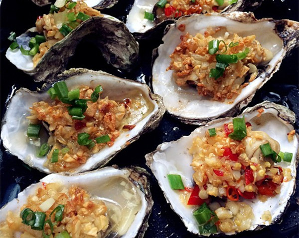 烧烤旺季，小心“组装”生蚝