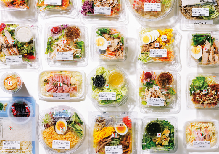 传统餐饮启示录：7-11的“大数据”和“小时代”