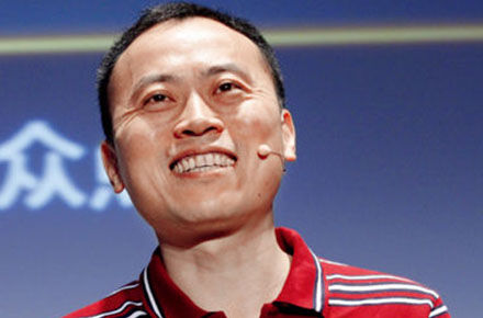 大众点评张涛退居二线 内部邮件抒发感情