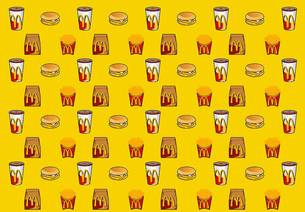 麦当劳发布新菜单