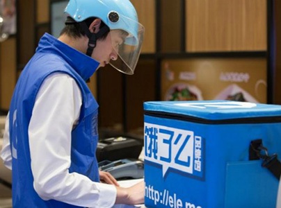 饿了么滴滴战略合作 搭建“2+4”配送体系