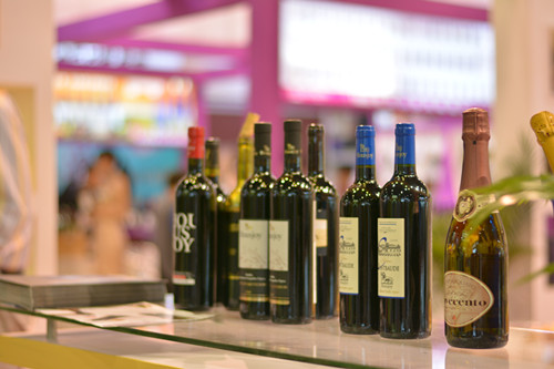 美酒如云共襄盛举，第15届Interwine国际名酒展今日隆重开幕！