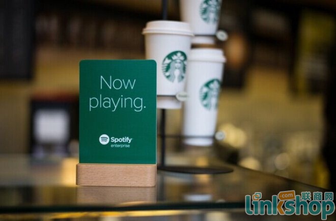 看技术达人星巴克如何玩转“第三空间”