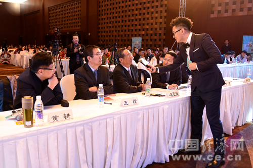 全国餐饮产业青年创业选拔赛三强产生