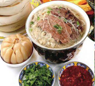 羊肉泡馍馒头红烧肉出"国标" 中餐标准化引争议