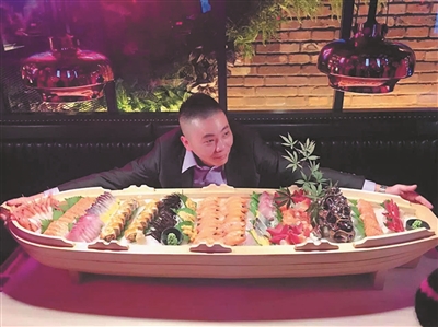 杭州首家水下餐厅觅喜开业 经营走平民路线