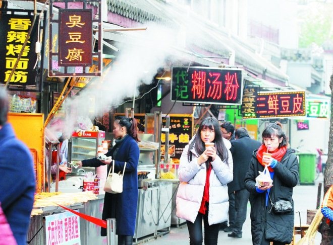 武汉户部巷深圳广州开店 未来或进商超渠道