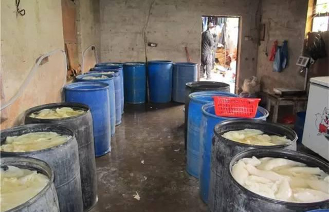 广东顺德查获“毒牛百叶”5吨 甲醛泡后“口感更好”可致癌