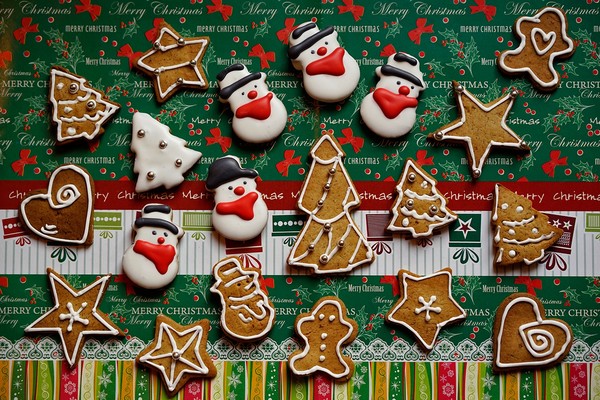 餐厅圣诞节营销