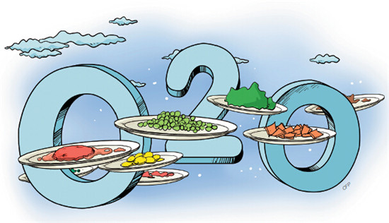 230余家老字号餐饮进军O2O 专家称需避免团购教训