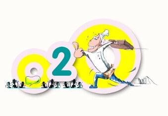 2015年快餐大事记