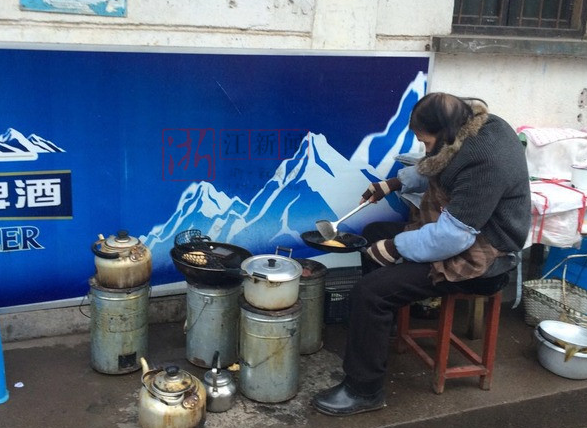 早餐23年不涨价 粽子5毛一个你上哪里去找