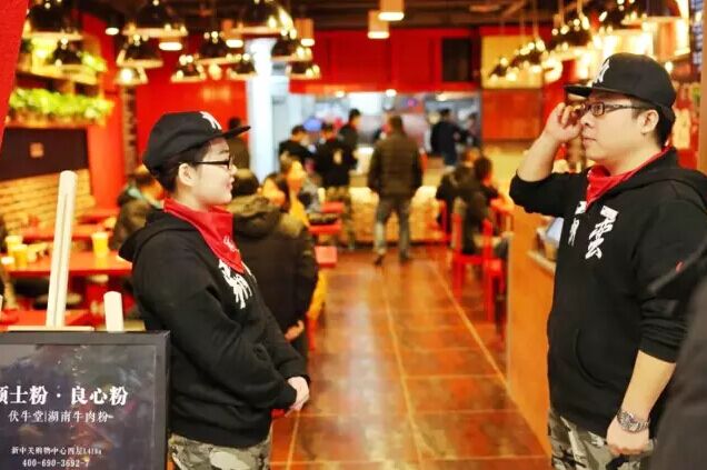 伏牛堂张天一要把牛肉粉玩成“罗辑思维”