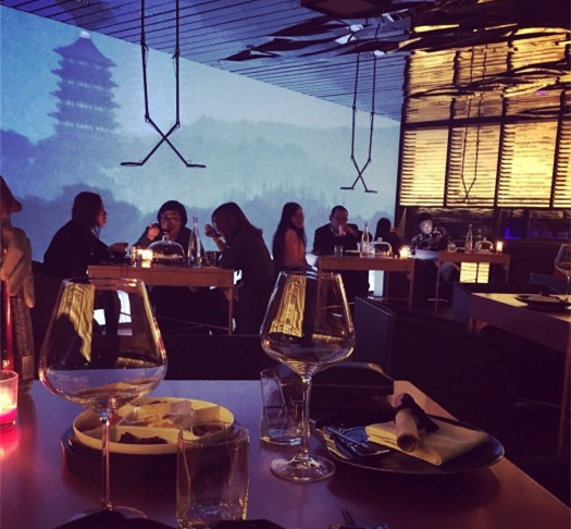 解析:外婆家旗下高端餐饮宴西湖高端在哪里