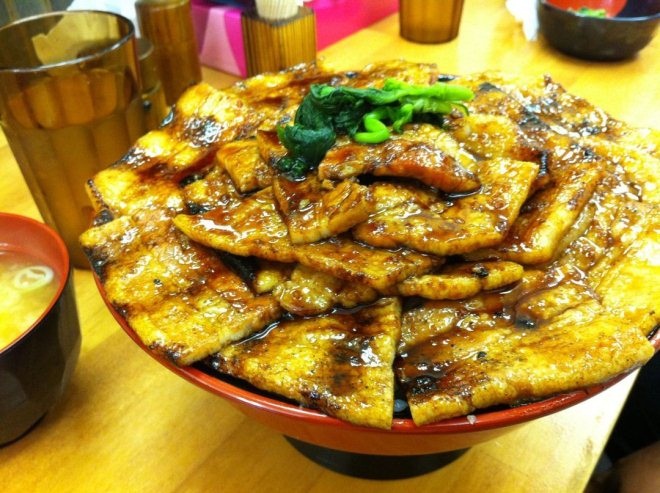 看看日本国民料理“豚?”是怎样一种盖浇饭