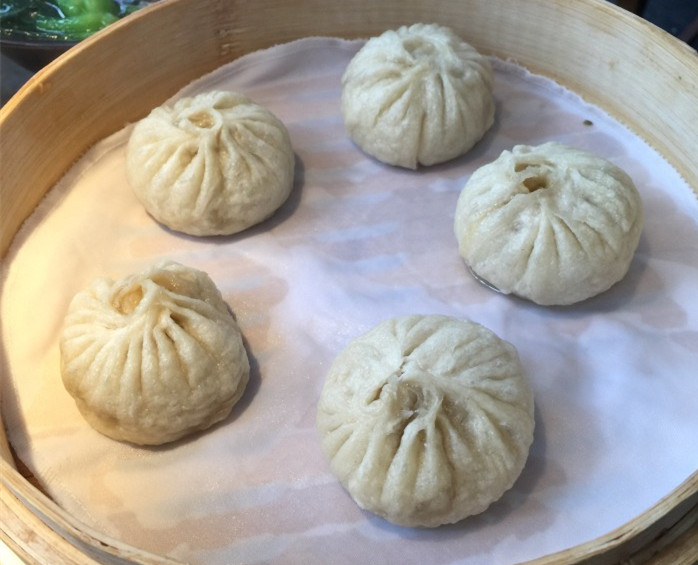 杭州高逼格包子铺“食课”遭吐槽:好好搞家居别碰餐饮