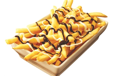 麦当劳将在日本推出巧克力薯条 1月26日开卖