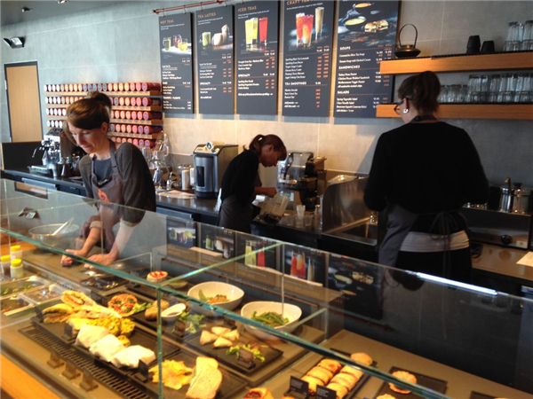 星巴克关闭4家茶饮店 茶饮生意的确不好做