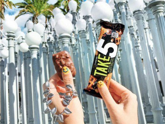 Take5：好时旗下“最有潜力却最被低估的品牌”