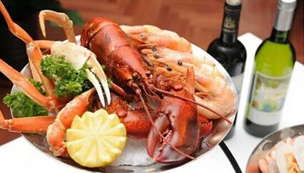 舌尖上的海味-进口海鲜推介品鉴会