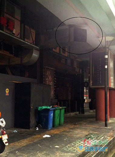 街边餐饮店呛人油烟何时休？